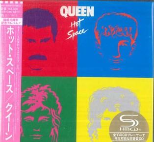 

CD QUEEN - A Kind Of Magic (Shm-cd) UICY80493 UNIVERSAL MUSIC 2024 Japan Rock