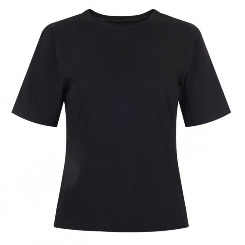 Shop   Women Round Neck ShorT Sleeve T shirT
