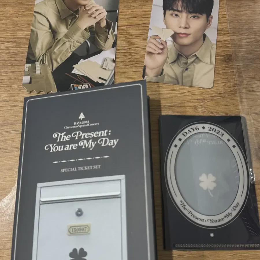 

Специальный билет на Daysix 2023 Klcon Young K