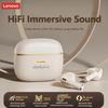 Original Lenovo LP22 Pro TWS Drahtlose Bluetooth 5.4 Kopfhörer HiFi Sound HD Anruf Gaming Musik Ohrhörer Lange Ausdauer Kopfhörer mit Mikrofon