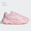 adidas Originals Ozelia Slip Resistant Anti Kick Low Top Kids' Running Shoes Pink Children Aged 3 7 Years Old GW8132