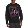 Steven Rhodes Unisex Adult My New Family Sweatshirt
