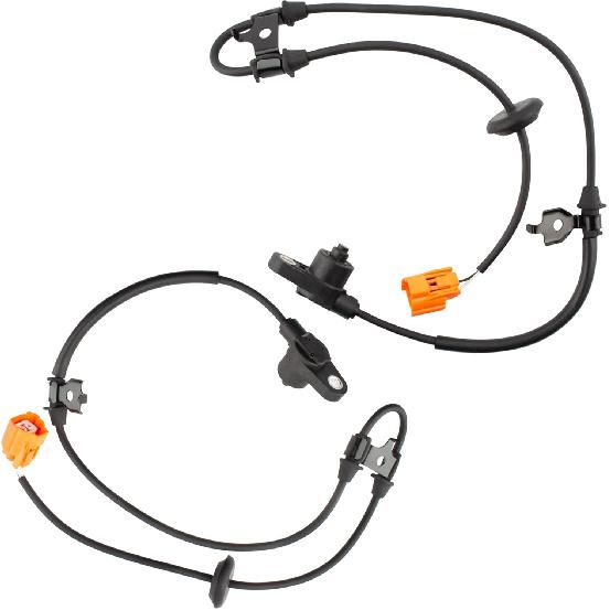 

BOXI 2pcs Front Left and Right Side ABS Wheel Speed Sensor Fit for Hon-da Odyssey 3.5L V6 1999 2000 2001 2002 2003 2004 | Replace ALS1023 970-287
