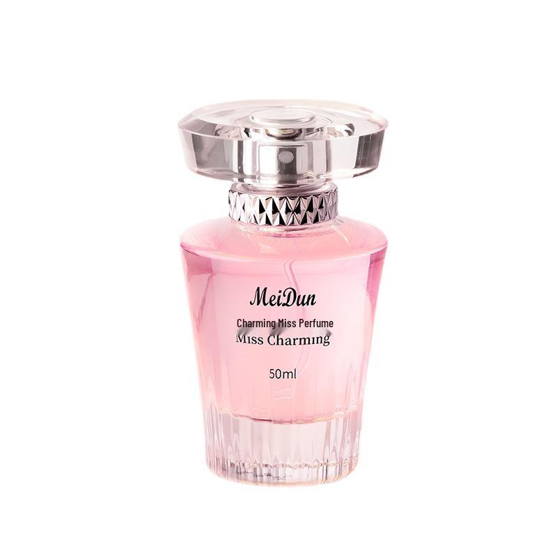 Meidun Charming Miss Veil Perfume: Elegant Floral Fruity Fragrance for Ladies – Natural Long-lasting Scent.