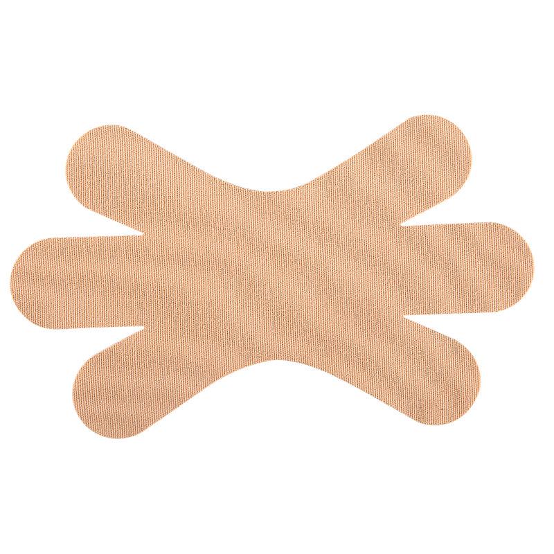 Elastic Knee Support: Pre-cut Anti-Friction Sports Bandage and Kinesiology Adhesive Tape