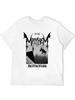 Unisex's Casual T-Shirt –Mayhem Deathcrush Black Metal