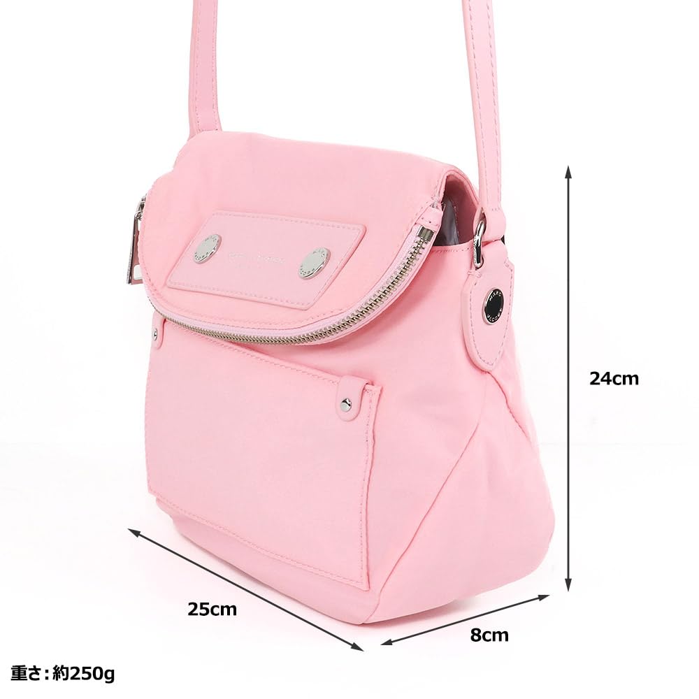 Bag Shoulder Bag M0012909 685 Nylon Outlet BUBBLEGUM [Marc Jacobs] Women's [Item]