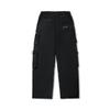 Li Ning X Pokémon Straight Loose Casual Pants Men Bottoms Black AKXV441-1