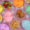 Food Storage Container With Silicone Lids Reusable Airtight Lunch Bento Boxes For Adults Kids Freezer Camping Snack Container