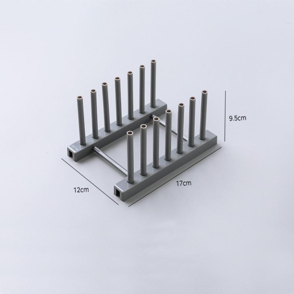 Multifunctional Drying Cups Shelf Space Saving Kitchen Sink Organizer Dish Drainer Rack  Kitchen