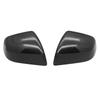 Tesla Model Y Real Carbon Fiber Rearview Mirror Protective Cover
