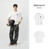 Semir Herren BB Kollaboration Besticktes T-Shirt
