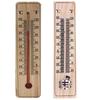 Wall Hang Thermometer Indoor Outdoor Garden House Garage Office Room Hung Logger