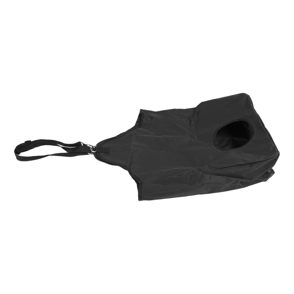Horse Hay Tote Bag 600D Oxford Cloth Hanging Slow Feeder Tote Horse Bag Simulates Grazing and