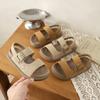 Nouveau Style Tongs pour Hommes, Sandales Décontractées, Chaussures pour Enfants