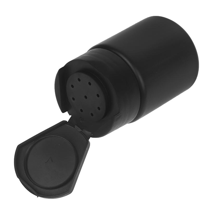 70ml Kapaklı Talk Pudrası Şişesi Doldurulabilir Kozmetik Pudra Dağıtıcı Plastik Pudra Kabı Boş Kaplar Şişeler