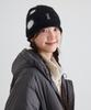 DOD Kinoko Knit Beanie (Black)