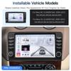 Mercedes-Benz ML-Class W164 Android Navigation & Reverse Camera System