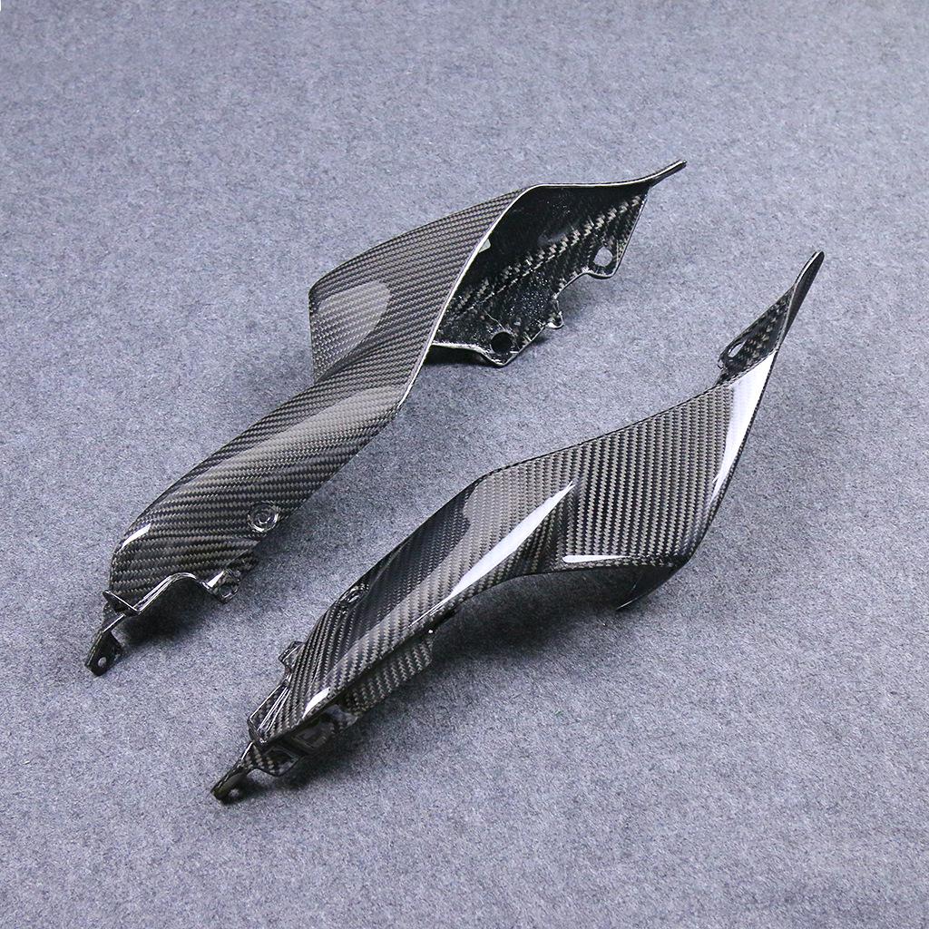 2022+ Yamaha R7 Carbon Fiber Front Fender Kit