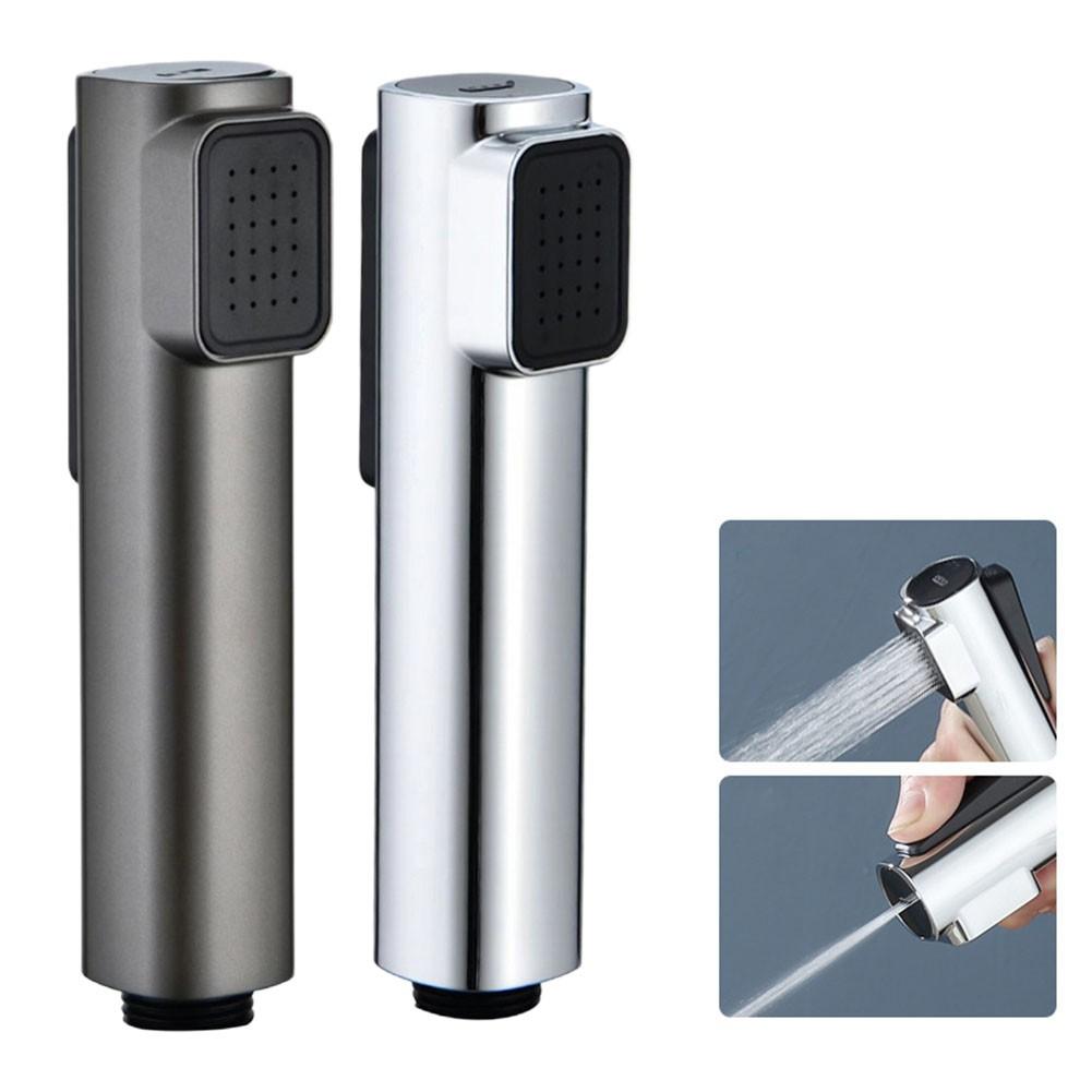 1 Pc Spray Shower Head 150x30mm Electroplating/Gray