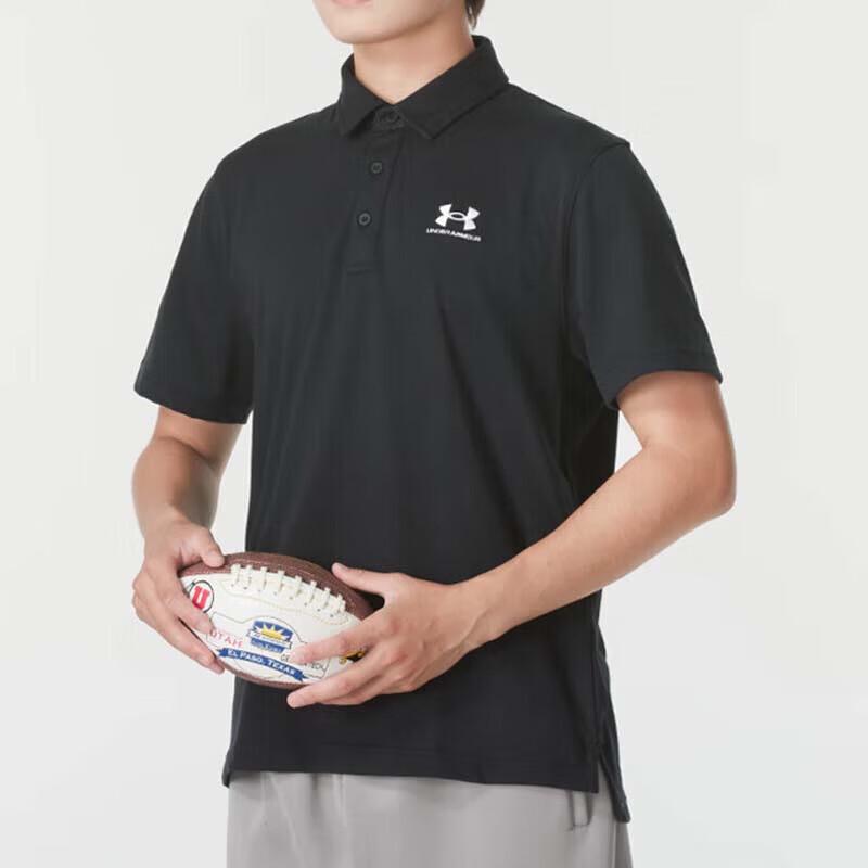 

Under Armour Men s Short Sleeve Polo Shirt XL