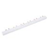 PIN TYPE Copper Busbar 2P 12 Way PVC Good Conductivity for Circuit Breaker Distribution Box