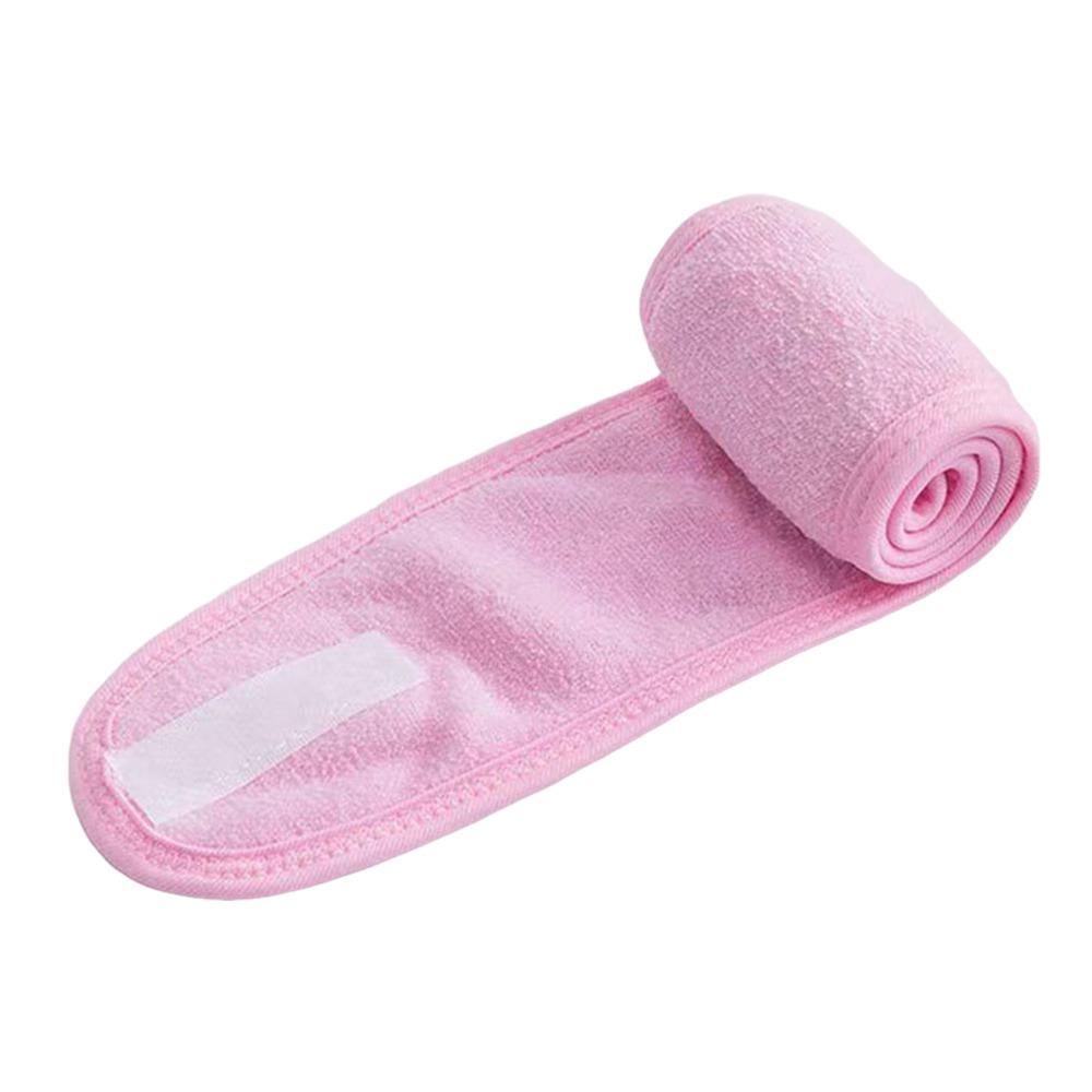 Stretchable Towel Headband Adjustable Hair Band New Head Wrap  Face Wash
