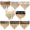 Accesorii pentru decor – Obiecte decorative din lemn