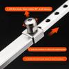 Angle Controller Window Restrictor Telescopic Window Limiter  for Doors/Windows