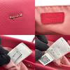Used agnes b. 2way handbagHandbag pink/gold leather Women