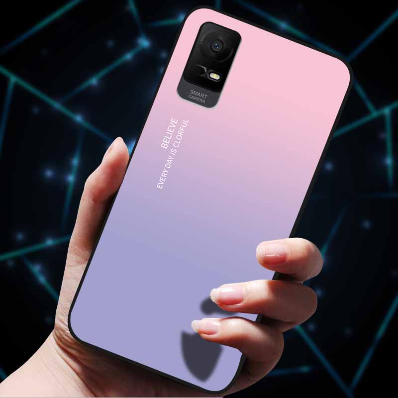 For TCL Ion V Case IonX Painted Cat Soft TPU Black Silicone Phone Cases for TCL Ion X Cover Fundas IonV Coques for TCLIonX Bags