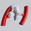 Bicycles Tire Lever Tyre Spoon Iron Changing Tool, Motorcycle Tire Levers Rim Protector Tire Changing Tool