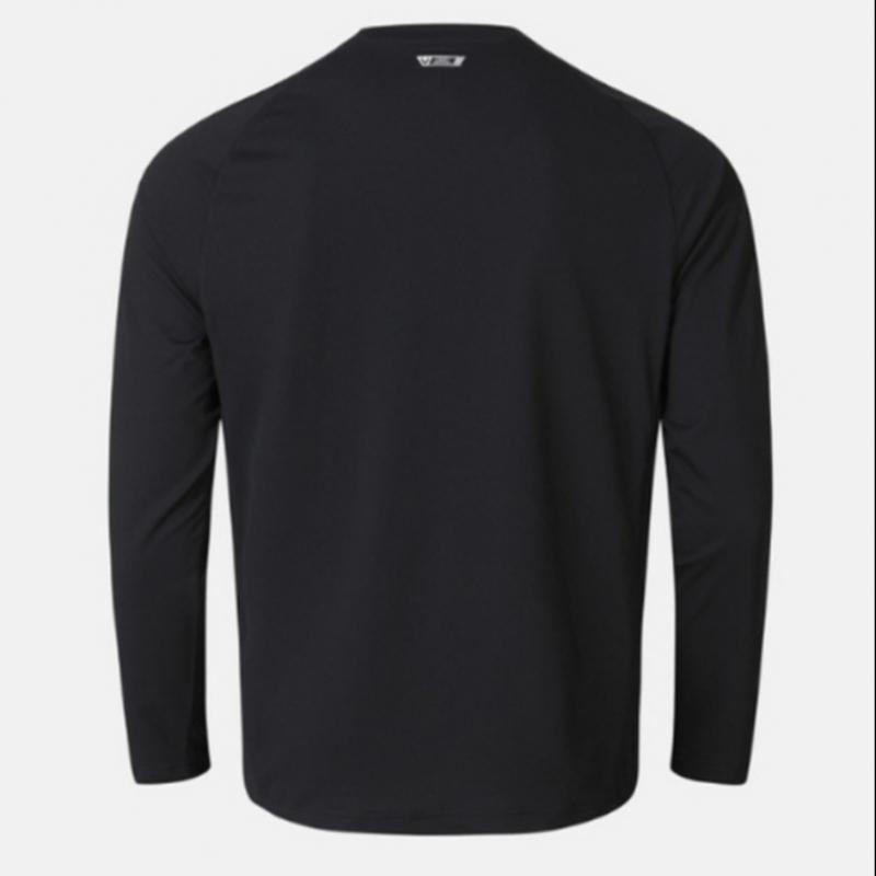 DescenT VecTor OverfiT Long Sleeve T shirT B1 sq123TTl13 Blk Sky