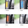 4pcs Car Universal Door Open Reflective Strips Warning Stickers Safety Mark Warning Reflective Auto Exterior Interior Reflector