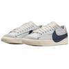 Nike Blazer Low Jumbo Olympic Phantom Obsidian Ivory Pal Aur Metalic Femei FZ6773-100