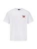 HYDROGEN Uni Fruta Pomodoro Short Sleeve T-Shirt