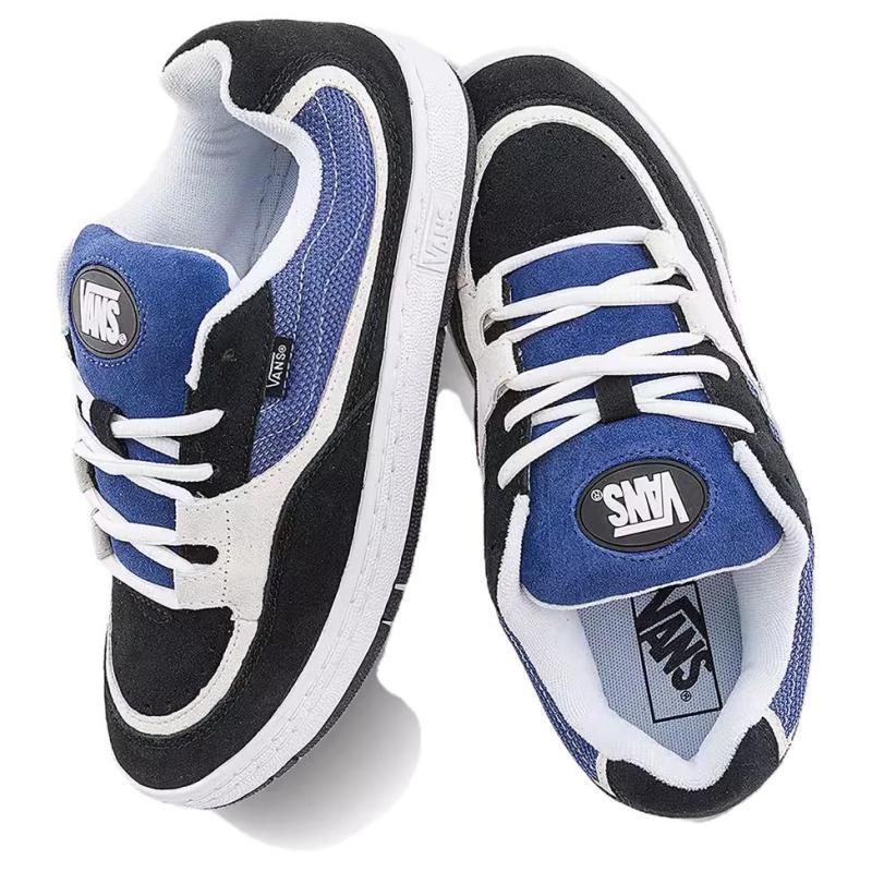 Vans Speed Ls 'Black Blue' Sneakers VN000CTNYA6