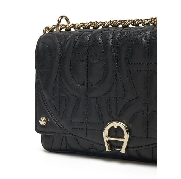 Aigner Handbag 135315 Black