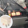 1 Pack Relay 156700-2480 4 Pin Compressor Clutch Automotive Relay