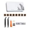 Reparatursatz Gummiflicken Fahrrad Reifen Reparatur Kits Cm Radfahren
