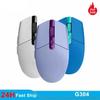 G304 Wireless Mouse Ergonomic Mouse 12K DPI Suitable for Fortnite LOL PUBG Bluetooth Cannot Connect To the Program