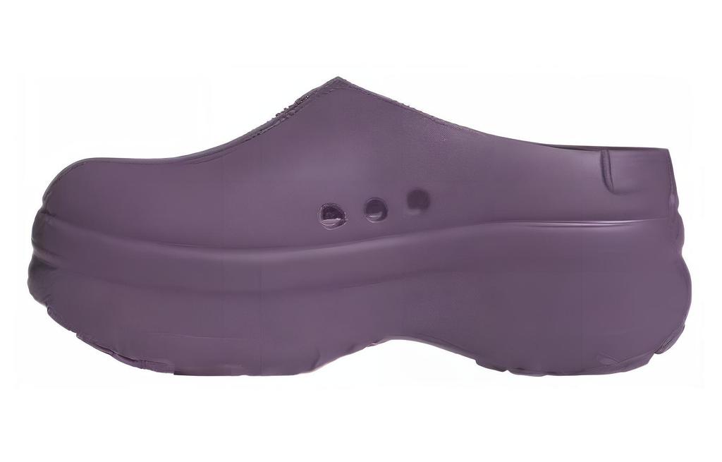 Adifom Stan Smith Mule Wmns Adidas Originals 'Shadow Violet' Women's IE0479