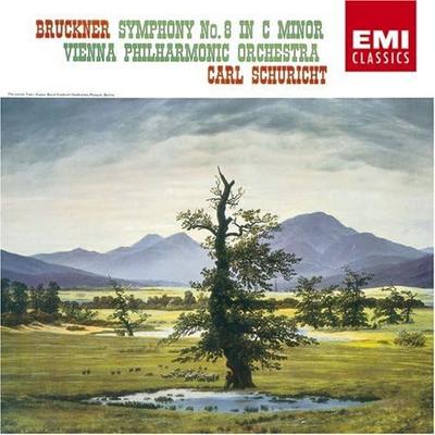 CD KARL SCHURICHT VIENER PHILHARMONIK Bruckner Symphony No.8 TOCE14022 EMI 2007 Japan Classical Used