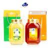 Yeongwol Nonghyup Acacia Honey 2kg + Wildflower Honey 2kg, 1 Box with Handle