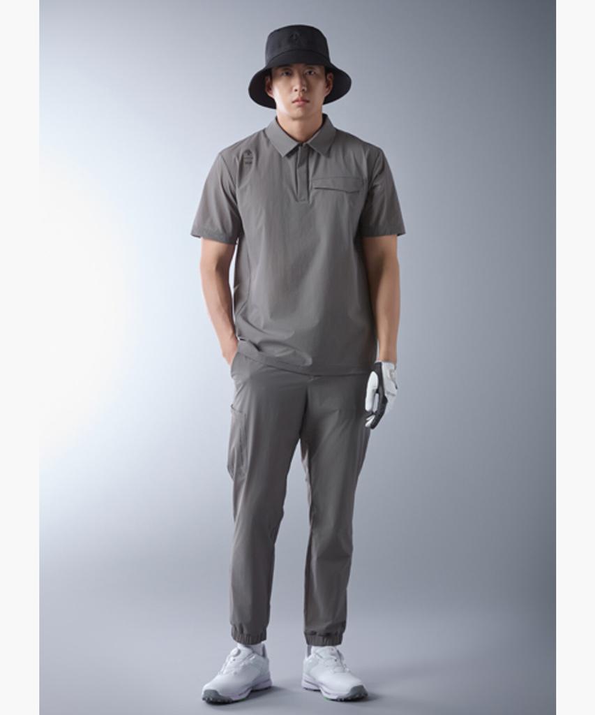 DESCENTE GOLF Men'S Woven Jogger Pants (Dq11Mfpt34)