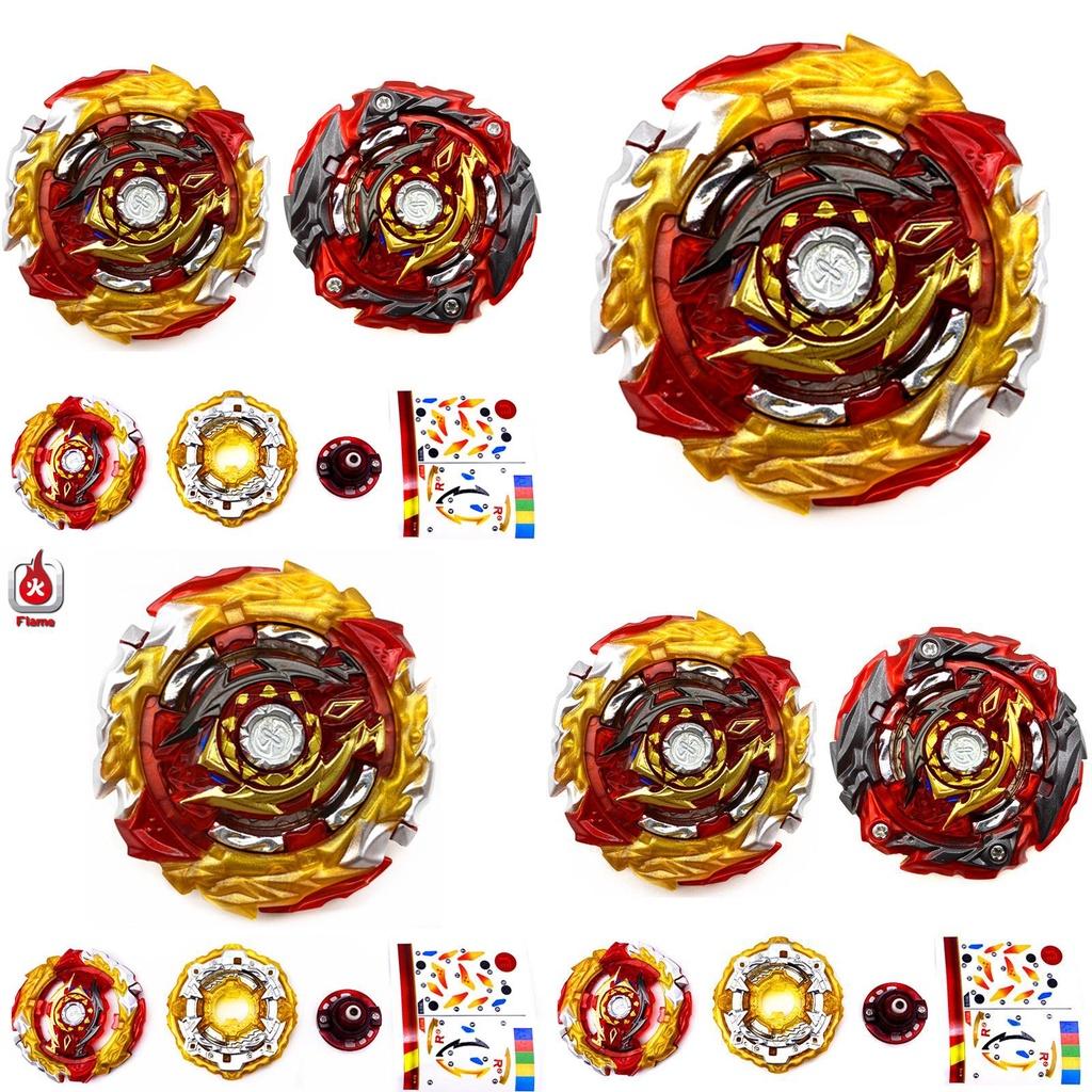 Beyblade Burst Superking B-172 World Spriggan Unite 2b Colorful And Durable Combat Gyro For All Ages