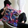 Animation A-Amazing D-Digital Circus Lucky Dragon Pillow Cover Sofa Cushion Cover Home Room Decoration Children Gift