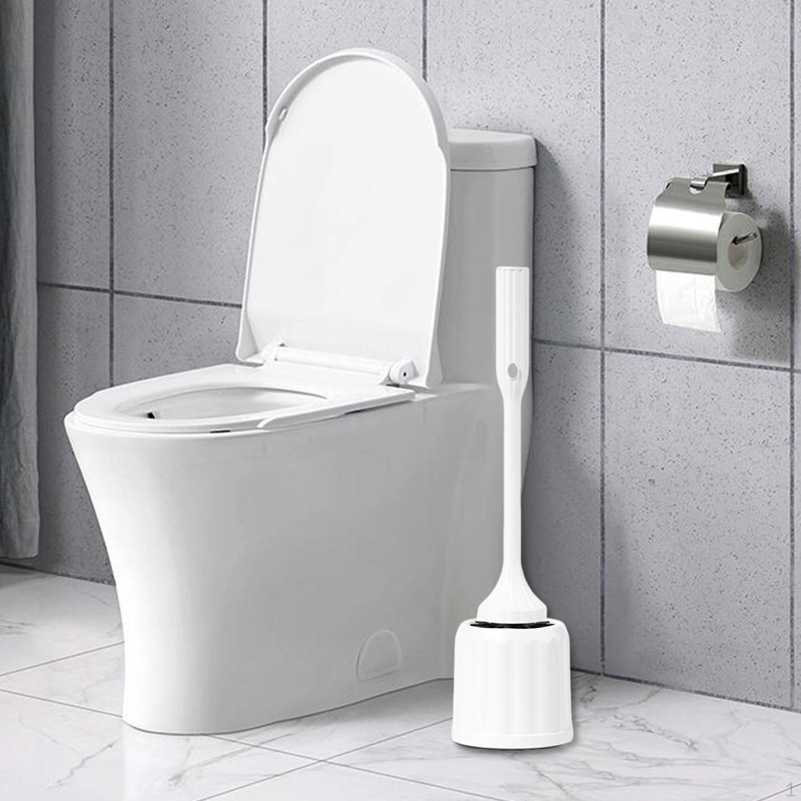 

Электрическая туалетная щетка и держатель Чистящие средства для домашней ванной комнаты