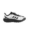 adidas Roam Wander X1.5 Moda Casual Absorción de Impactos Antideslizante Transpirable Zapatillas Bajas Zapatos de Papá Unisex Blanco HQ9334