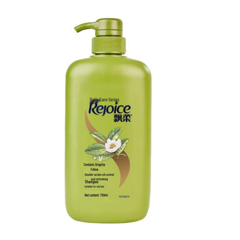 REJOICE Family Care Shampoo Twin Pack